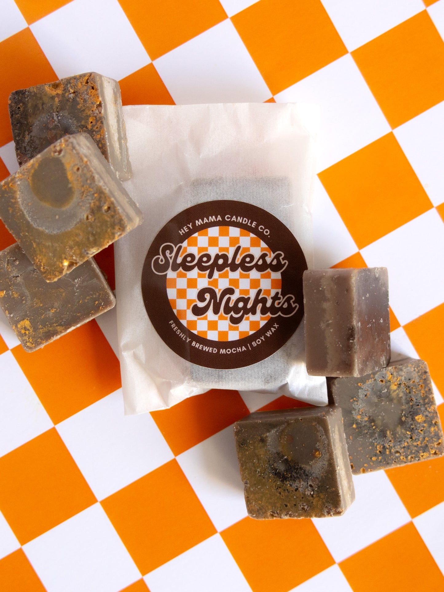 Sleepless Nights Wax Melts