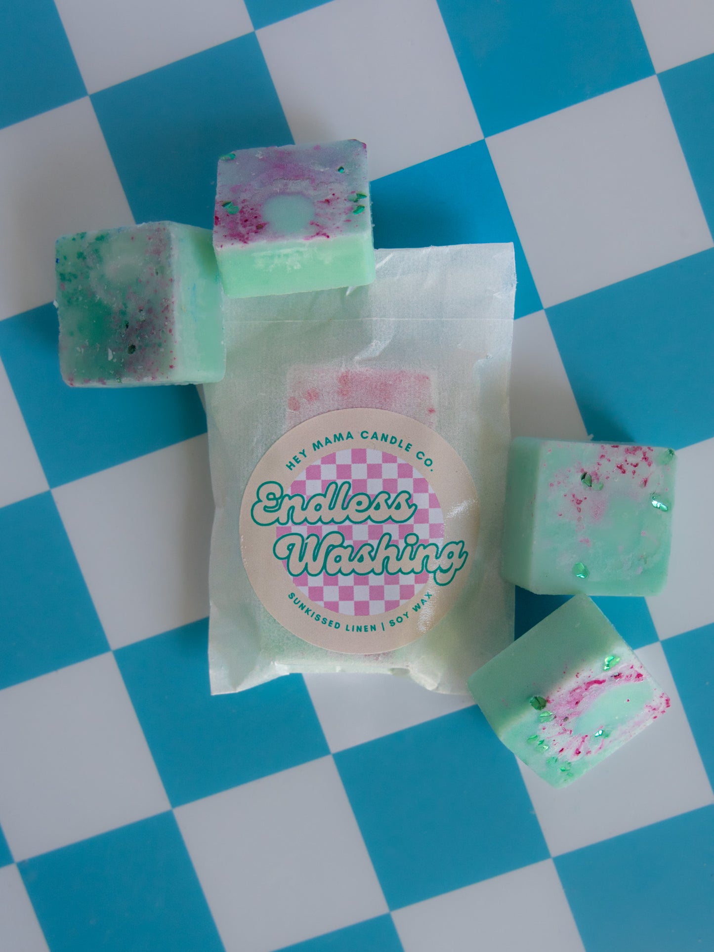 Endless Washing Wax Melts