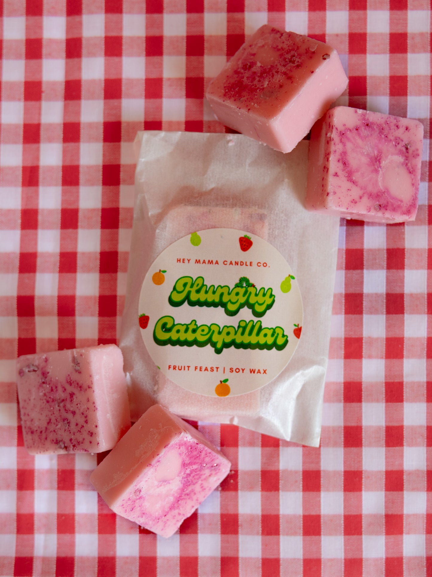 Hungry Caterpillar Wax Melts
