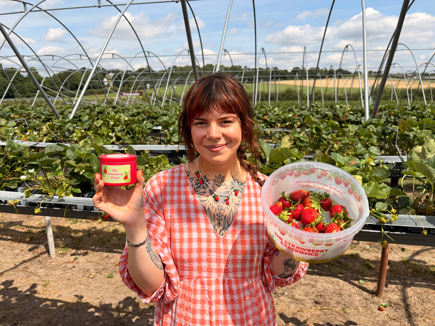 The Strawberry Patch