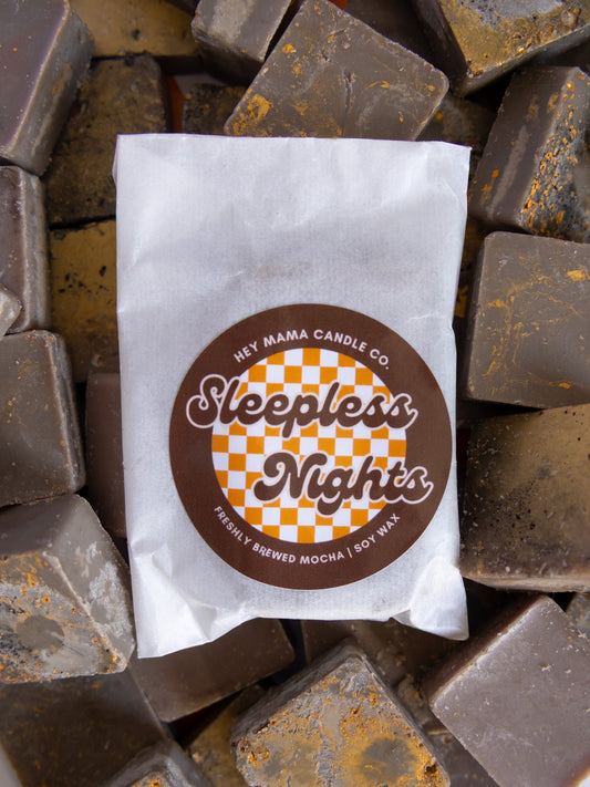 Sleepless Nights Wax Melts