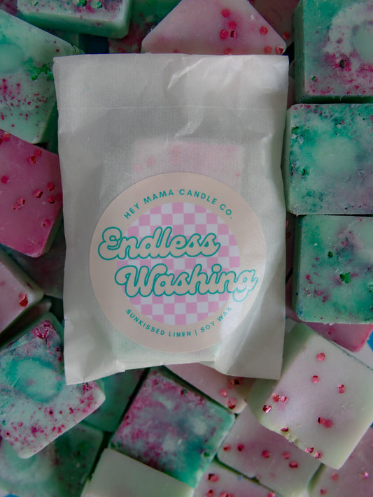 Endless Washing Wax Melts