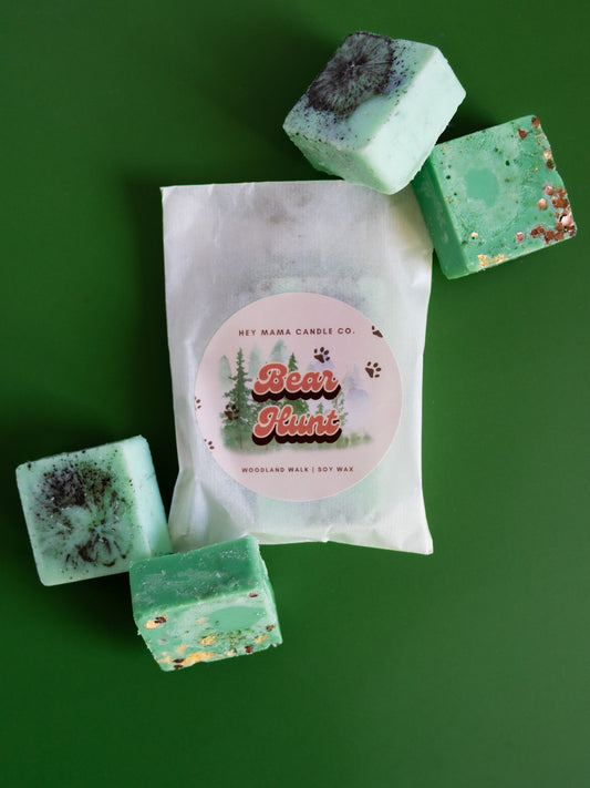 Bear Hunt Wax Melts
