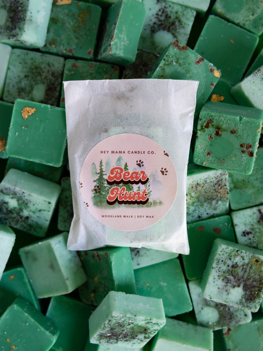 Bear Hunt Wax Melts