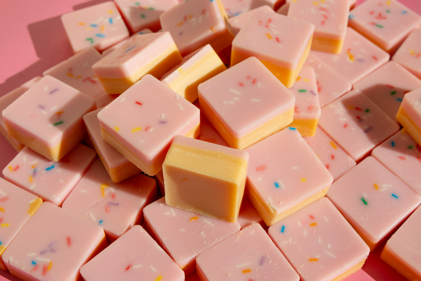 School Cake Wax Melts