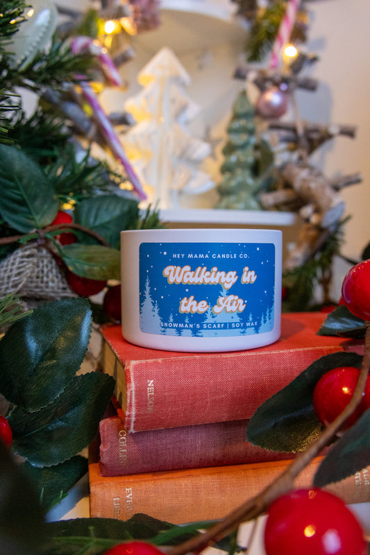 Walking in the Air Candle